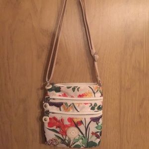 Kipling cross body mini bag
