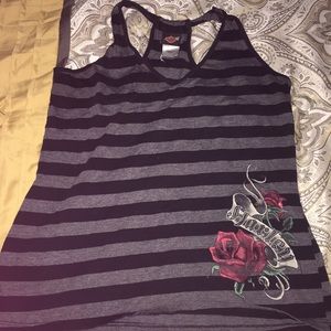 Harley Davidson Tank
