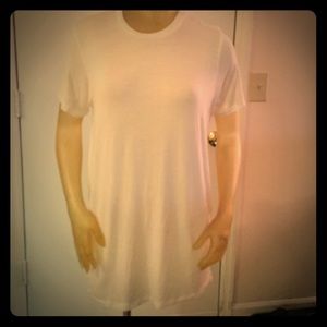 Brandy t-shirt dress