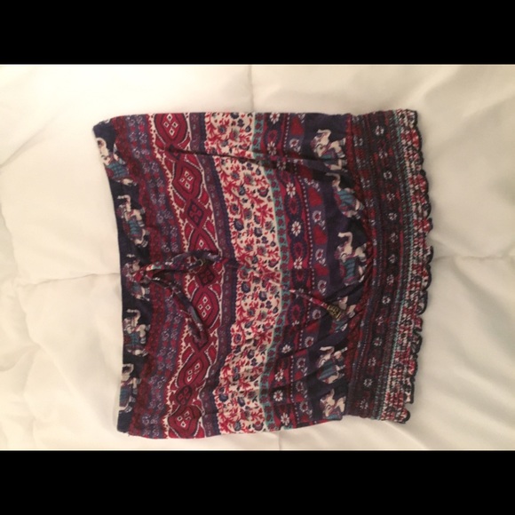 Tribal Tube Top - Picture 1 of 1