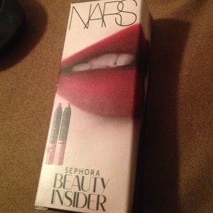 Narrs Sephora beauty insider birthday minis