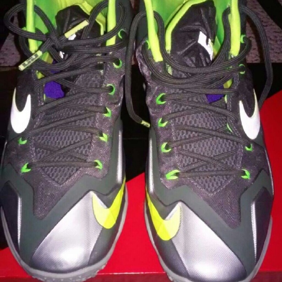 Lebron 11s(box included)