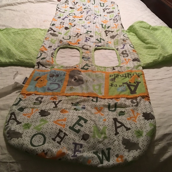 Shopping car cover