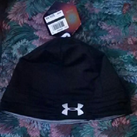 Women's UA thermal reflective beanie