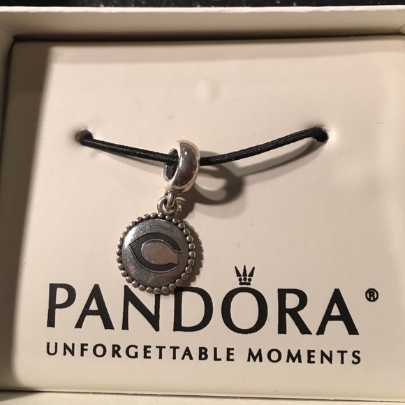 Chicago Bears Pandora Charm