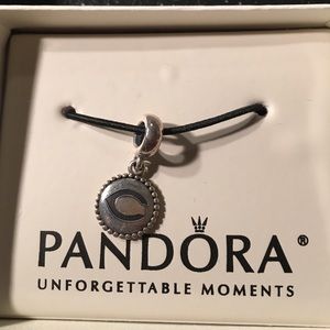 Chicago Bears Pandora Charm