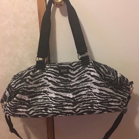 Victoria's Secret PINK large duffel bag