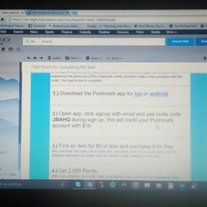 Meet your Posher, Alice