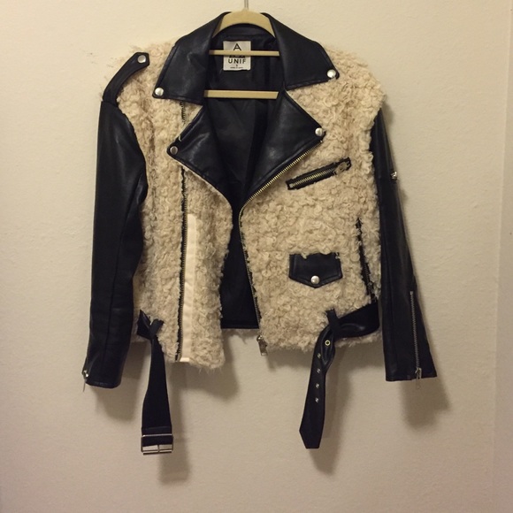 UNIF Slacker Moto Jacket - Picture 1 of 4