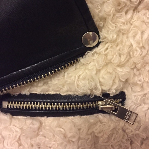 UNIF Slacker Moto Jacket - Picture 3 of 4