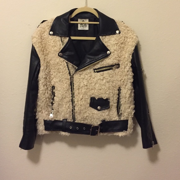 UNIF Slacker Moto Jacket - Picture 4 of 4