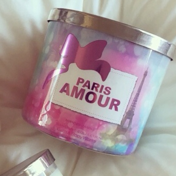 Paris amour