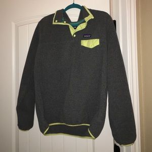 Patagonia pull over