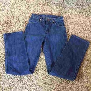 Mens wrangler jeans