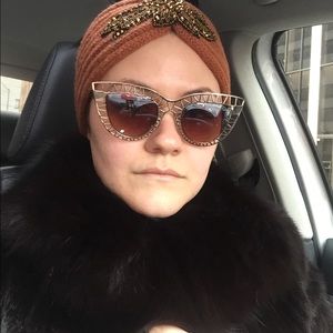 Meet your Posher, Christine