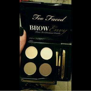 Too Faced Brow Envy