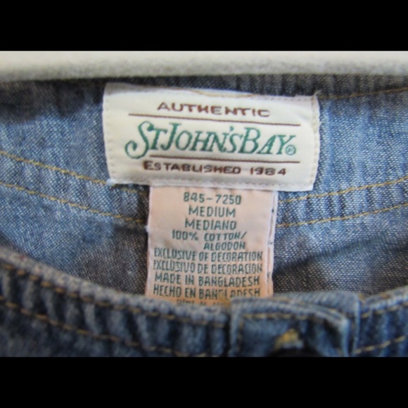 Denim Top - Picture 4 of 4