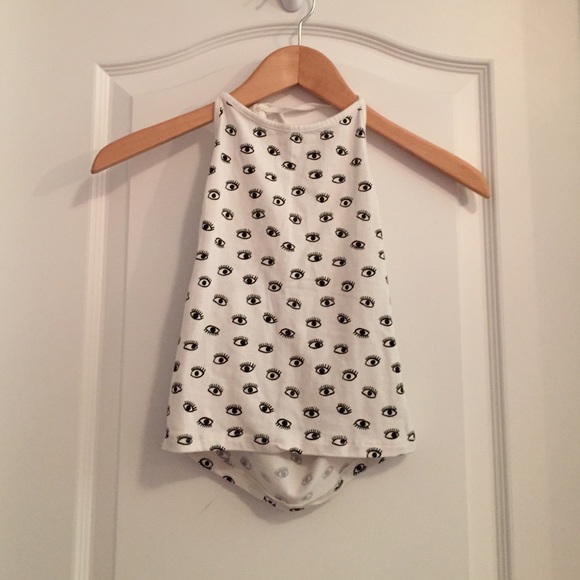 👀NWOT RARE Brandy All Eyes Sachi👀 - Picture 2 of 4