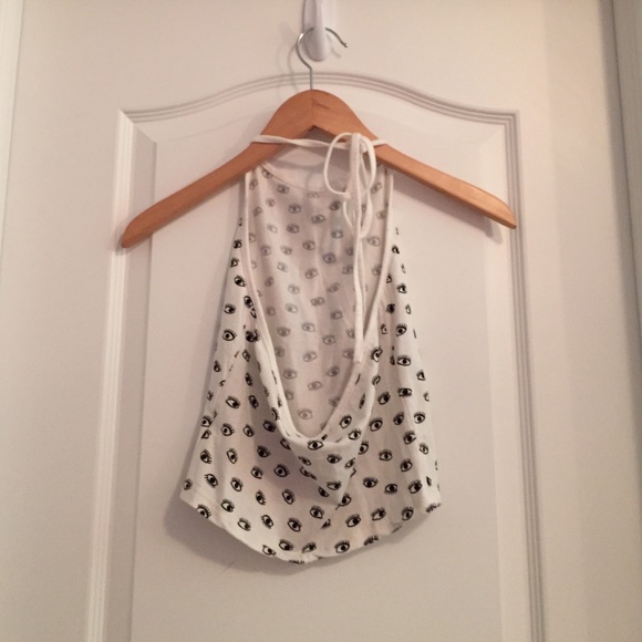 👀NWOT RARE Brandy All Eyes Sachi👀 - Picture 3 of 4