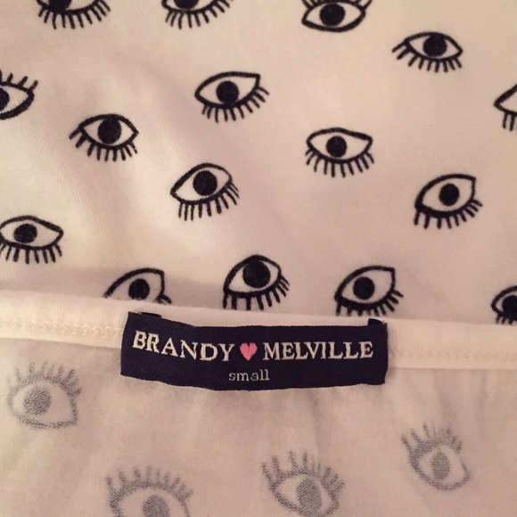 👀NWOT RARE Brandy All Eyes Sachi👀 - Picture 4 of 4