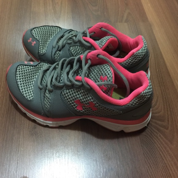 Under armour shoes