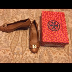 Tory Burch wedges