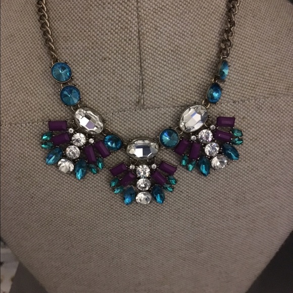 J. Crew necklace