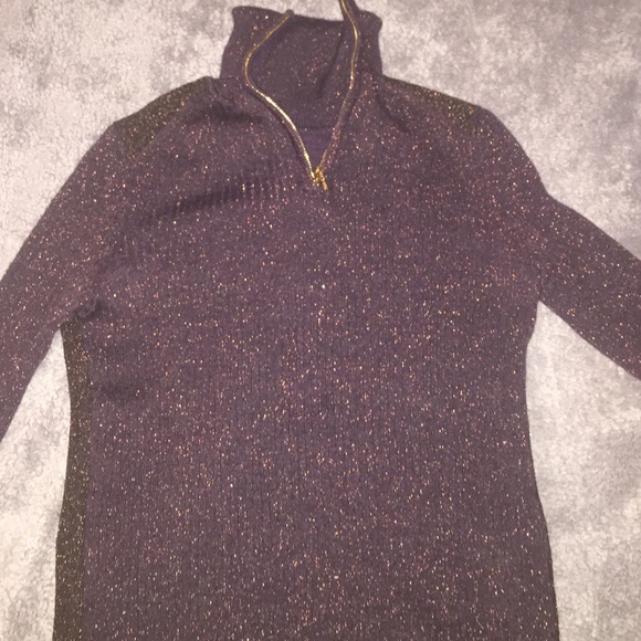Tory Burch turtle neck