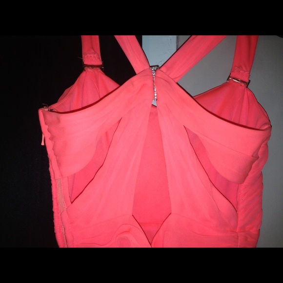 Pink Homecoming Dress