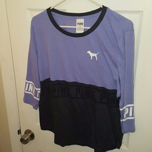 Pink Victoria Secret shirt