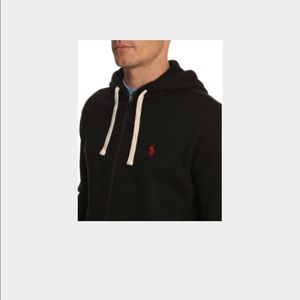 Ralph Lauren black sweater