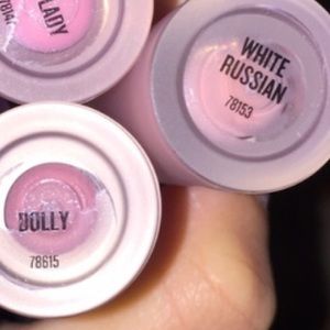 White Russian & Pink Lady Buxom