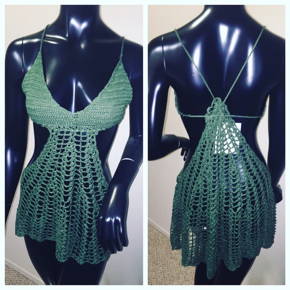 Amplified Green Top