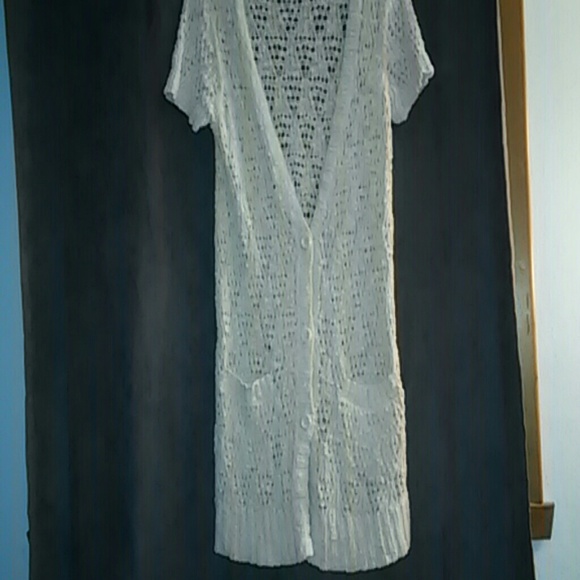 🌟MAKE AN OFFER🌟Calvin Klein cardigan