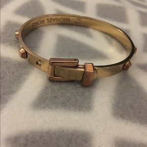 Michael Kord studded bracelet
