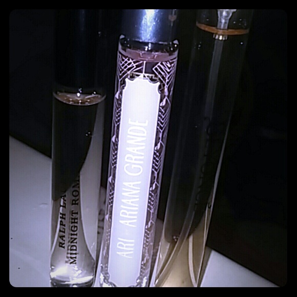 Roller ball 3 pc lot