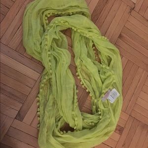 J. Crew infinity scarf