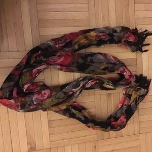 J. Crew scarf