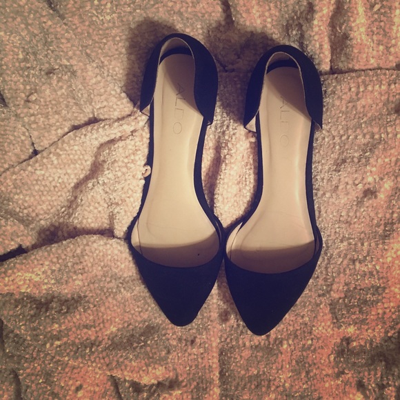 Aldo Stylish Business Flats