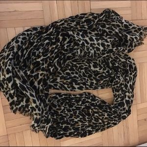 J. Crew scarf