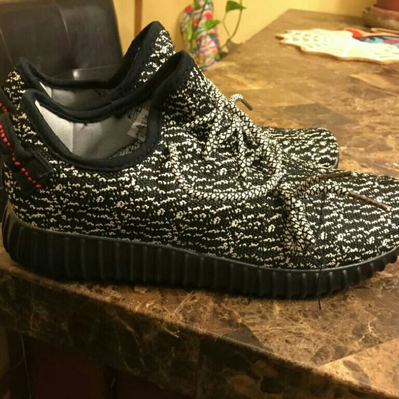 Brand new Yeezy Boost!