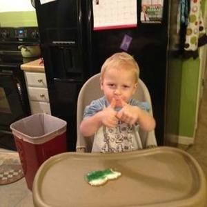 Meet your Posher, Kristy