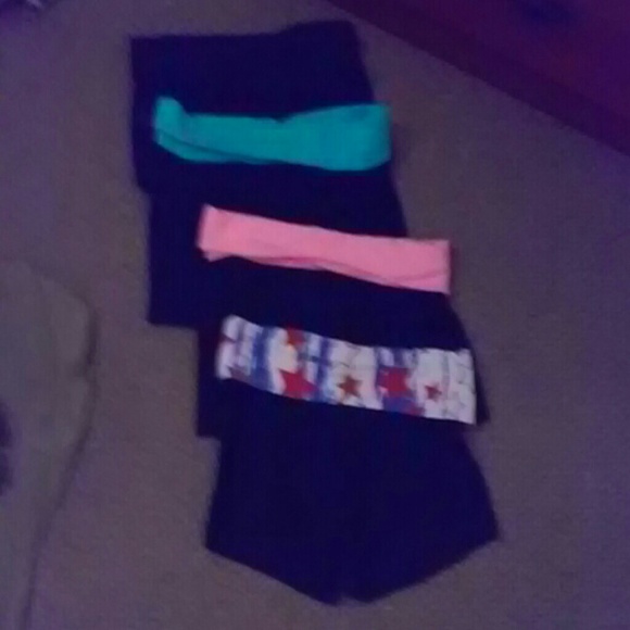 Stretch Gym Shorts