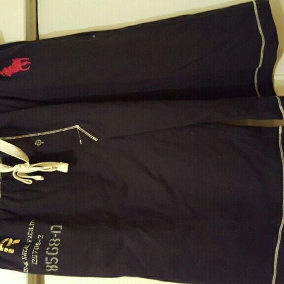 NWT Polo Ralph Lauren sleep shorts