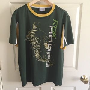 🎯donated🎯 Reebok sports top
