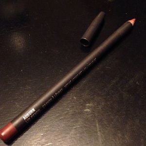 MAC lipstick in Auburn