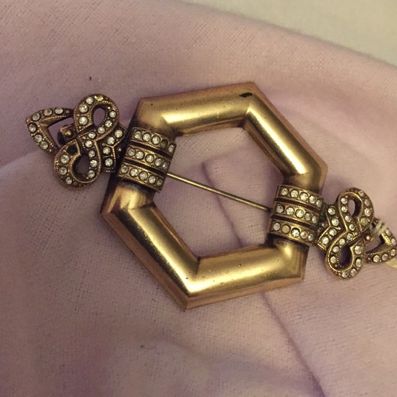 Vintage Brooche