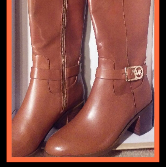 Michael Kors New In Box Bryce style boot (7)