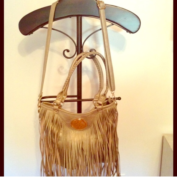 Buffalo cross body purse