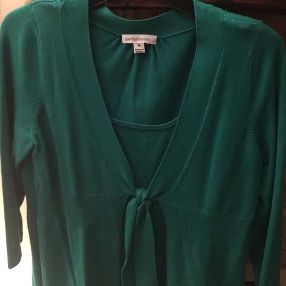2 in 1 sweater